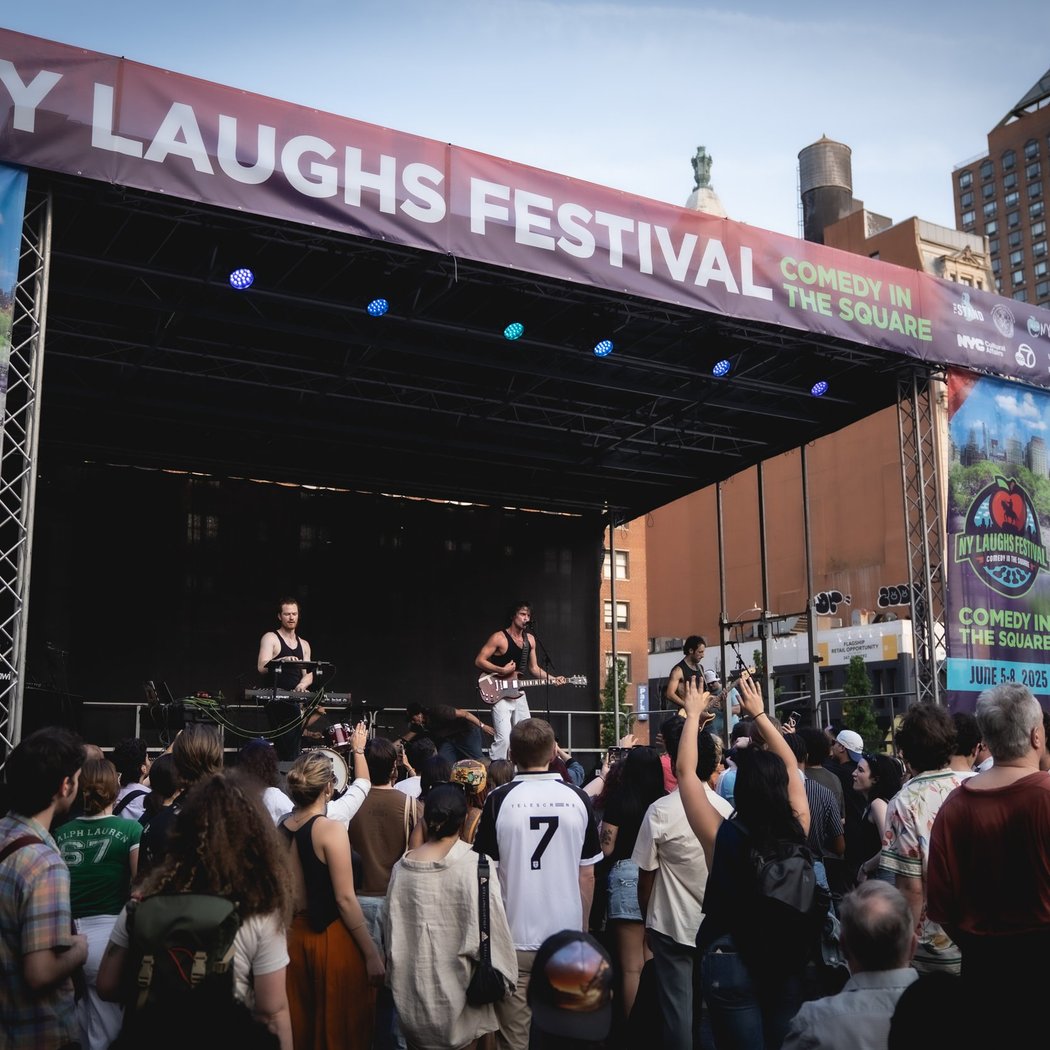 NY Laughs Festival 1